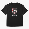 North United America Shield 2026 Cup T-Shirt_82794382 Classic T-Shirt Elevate FIFA World Cup 2026 Group Stage for Fans of Neymar, Haaland and Cristiano Ronaldo and Germany, Bringing Match Day Excitement, Supporter Culture, Golden Goals and Global