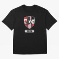 North United America Shield 2026 Cup T-Shirt_82794382 Classic T-Shirt Show Support during FIFA World Cup 2026 USA Canada Mexico Spirit, Filled with Argentina, France and Brazil, CR7 and Messi, Soccer Culture, Superstar Moments, National Team Dreams