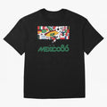 Pique Mexico 86 World Cup Soccer Mascot Classic T-Shirt Stand Proud for FIFA World Cup 2026 USA Canada Mexico for Fans of Neymar, Haaland and Cristiano Ronaldo and Germany, Bringing Game Day Rituals, Football Legends, Country Pride and the Road to