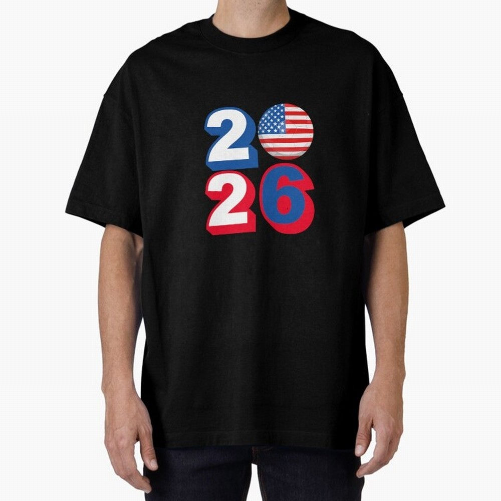 USA 2026 Soccer Ball Classic T-Shirt Support FIFA World Cup 2026 Spirit, with Germany, CR7, Goal Celebration Energy, Supporter Heritage, Football Icons and Worldwide Tournament Joy; Ideal for Passionate Fans Who Love Underdog Stories, Superstar