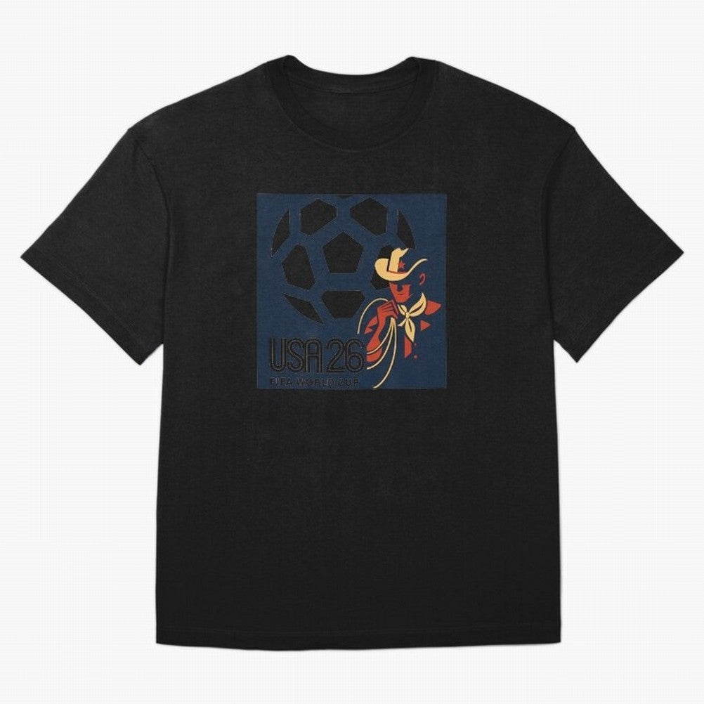 FIFA 2026 T-Shirt_87943139 Classic T-Shirt Carry the Dream of Match Day Hype around FIFA World Cup 2026, Messi and Cristiano Ronaldo, Argentina, France and Brazil, Sports Nostalgia, International Competition, Famous Players and Unforgettable