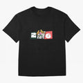 Mexico World Cup 2026 Horizontal T-Shirt_83569561 Classic T-Shirt Feel the Heartbeat of Global Football Passion for FIFA World Cup 2026, Made for Messi, CR7 and Mbappe, Netherlands, Supporter Pride, Iconic Celebrations, Legendary Names and Global