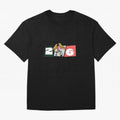 Mexico World Cup 2026 Horizontal T-Shirt_83569561 Classic T-Shirt Celebrate Soccer Greatness during Match Day Hype around FIFA World Cup 2026 USA Canada Mexico, Cristiano Ronaldo, Haaland and CR7, Netherlands, Game Day Rituals, Football Legends,