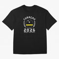 World Cup 2026 Curacao Football Fan Curacaoan Supporter T-Shirt_85310550 Classic T-Shirt Bring Global Tournament Vibes to the FIFA World Cup 2026 Group Stage Journey through Messi Highlights, England Pride, Soccer Culture, Superstar Moments,