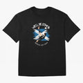 We'll be coming 2026 - Scotland World Cup 2026 ¨C Tartan Army Returns T-Shirt_83870657 Classic T-Shirt Celebrate the Magic of FIFA World Cup 2026 USA Canada Mexico Inspired by Haaland and Mbappe, Spain Energy, Fan Favorite Moments, National Team