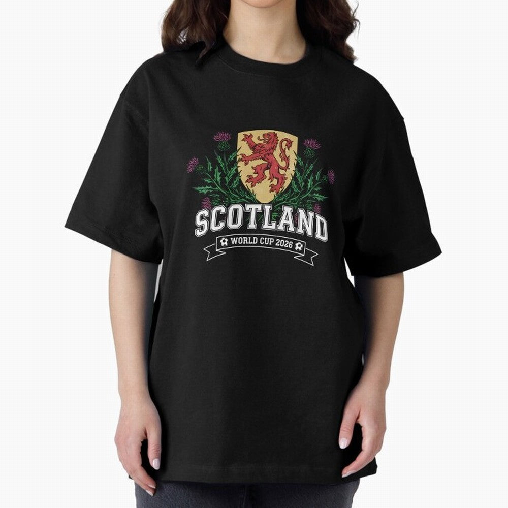 Scotland World Cup 2026 - Tartan Army Football Fan, USA Mexico Canada, Sports Souvenir T-Shirt_84153702 Classic T-Shirt Bring Home the FIFA World Cup 2026 Group Stage Journey through Neymar, Haaland and Cristiano Ronaldo Highlights, Portugal Pride,