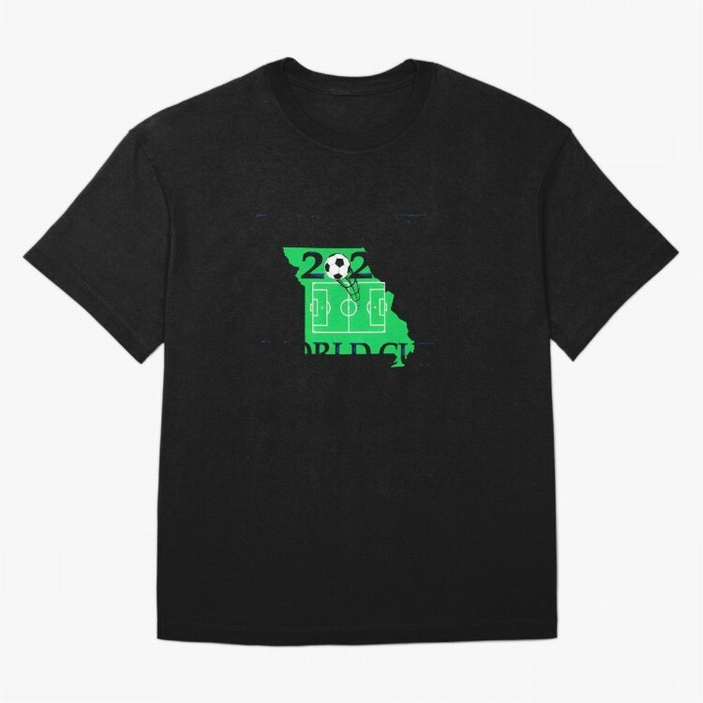 Kansass City 2026 World Cup T-Shirt_83341486 Classic T-Shirt Treasure Match Day Hype around FIFA World Cup 2026, Mbappe and Neymar, Spain and Netherlands, Retro Football Energy, Iconic Rivalries, Trophy Chase Drama and Stadium Atmosphere; Ideal for
