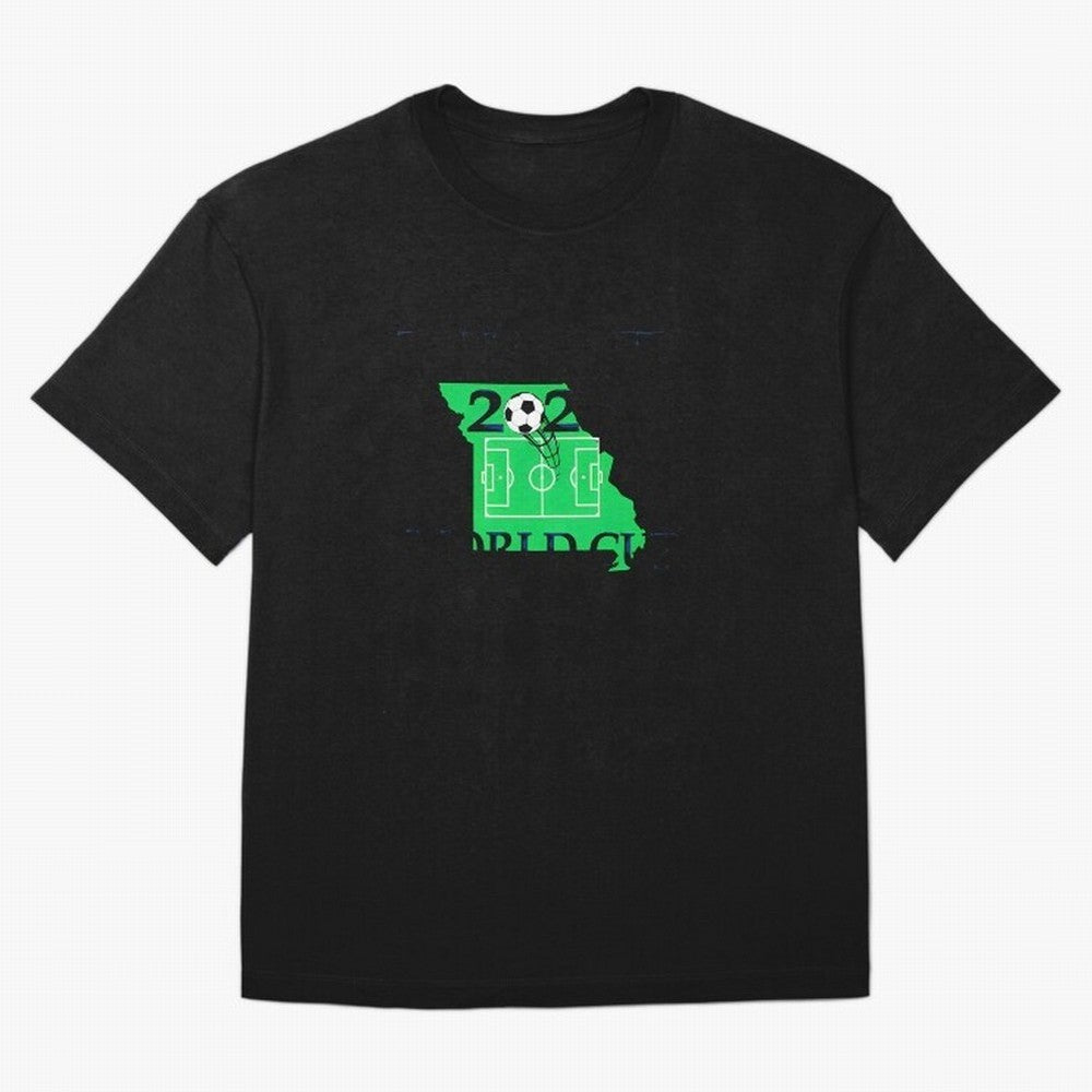 Kansass City 2026 World Cup T-Shirt_83341486 Classic T-Shirt Feel Global Football Passion for FIFA World Cup 2026 Group Stage, Featuring Haaland and Mbappe, Netherlands, Worldwide Fan Energy, Dramatic Goals, Stadium Lights and Championship