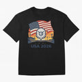 American Eagle 2026 USA World Cup Classic T-Shirt Share FIFA World Cup 2026 USA Canada Mexico Spirit, Made for France and Portugal, Mbappe and Neymar, Football History, Final Match Energy, Crowd Noise and Once in a Lifetime Moments; Made for Die