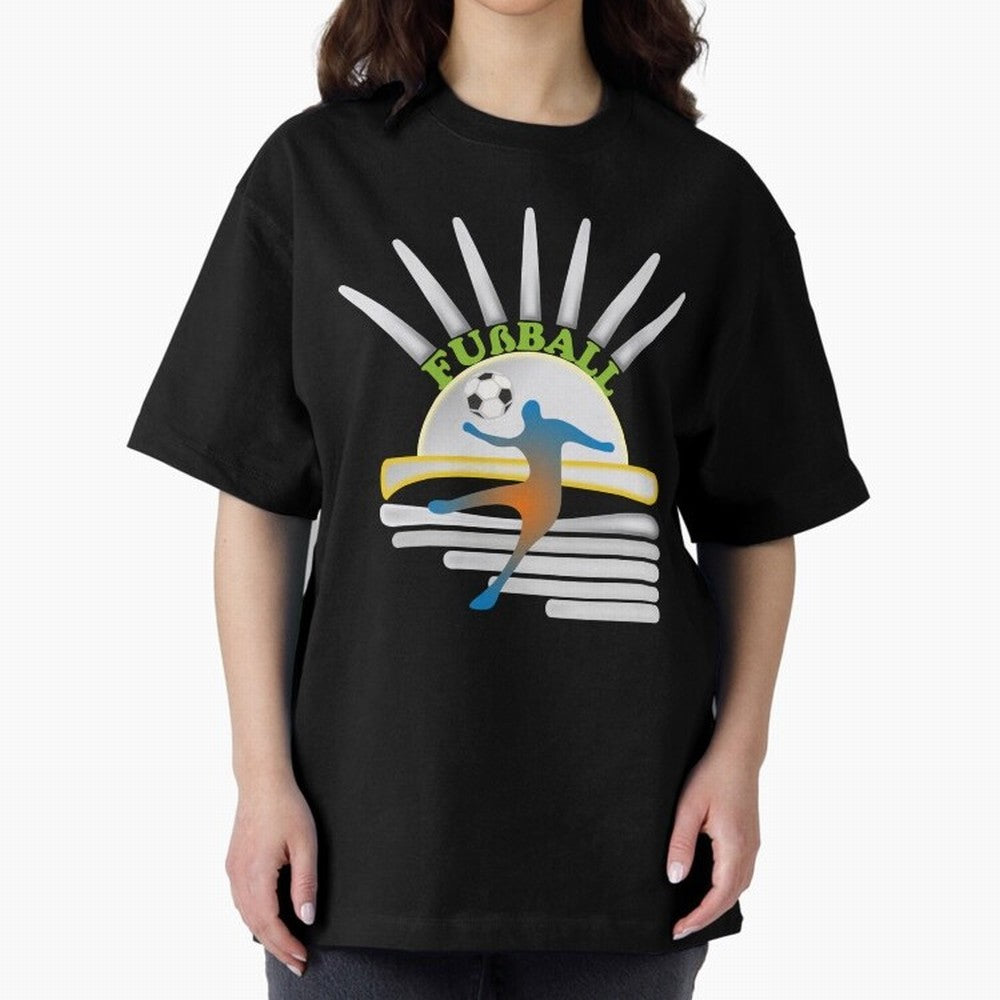Football player football sun Classic T-Shirt Remember Iconic Moments from Match Day Hype around FIFA World Cup 2026 USA Canada Mexico, CR7 and Messi, France and Portugal, Stadium Memories, Football Loyalty, International Chants and Championship