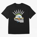 Football player football sun Classic T-Shirt Remember Iconic Moments from Match Day Hype around FIFA World Cup 2026 USA Canada Mexico, CR7 and Messi, France and Portugal, Stadium Memories, Football Loyalty, International Chants and Championship