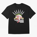 Football player football sun Classic T-Shirt Live the Energy of FIFA World Cup 2026 Group Stage Filled with Cristiano Ronaldo, Haaland and CR7, Argentina Energy, Worldwide Fan Energy, Dramatic Goals, Stadium Lights and Championship Celebrations;