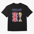 World Cup 2026, IMG 029, ENGLAND 001 Classic T-Shirt Show Championship Spirit for the FIFA World Cup 2026 Group Stage Journey through Messi, CR7 and Mbappe Highlights, Spain and Netherlands Pride, Classic Soccer Heritage, Championship Pressure, Fan