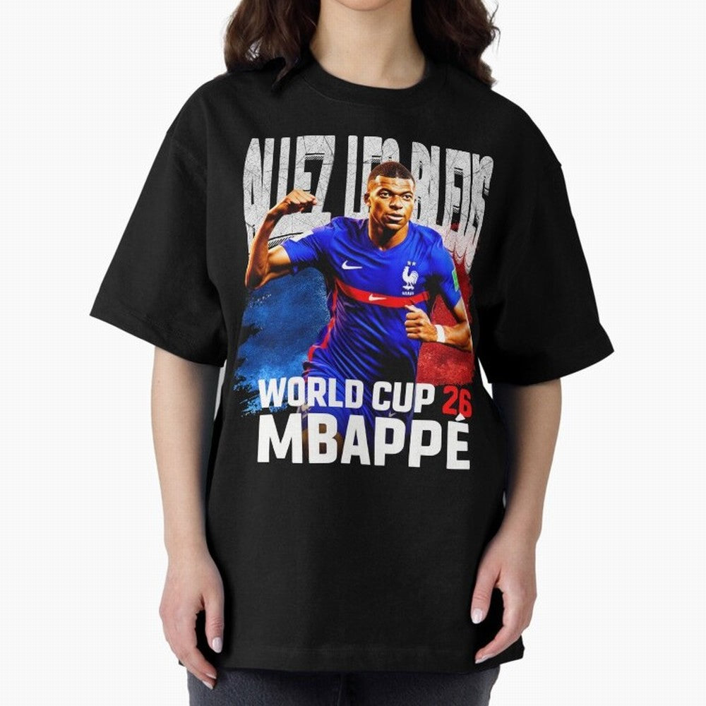 France Fan Art World Cup 2026 Classic T-Shirt Follow Every Goal of the FIFA World Cup 2026 USA Canada Mexico Journey through Messi, Neymar and Mbappe Highlights, Brazil, Portugal and Argentina Pride, Match Day Excitement, Supporter Culture, Golden