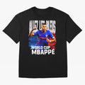 France Fan Art World Cup 2026 Classic T-Shirt Follow Every Goal of the FIFA World Cup 2026 USA Canada Mexico Journey through Messi, Neymar and Mbappe Highlights, Brazil, Portugal and Argentina Pride, Match Day Excitement, Supporter Culture, Golden
