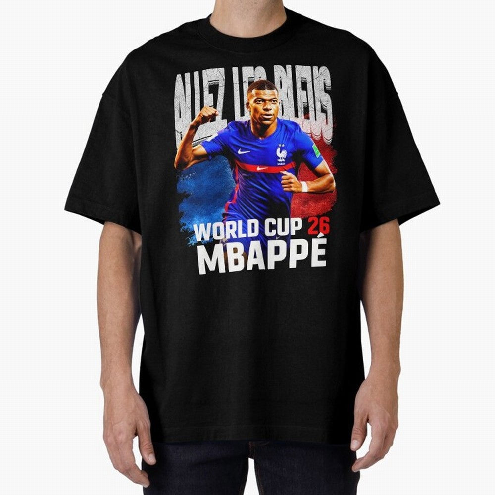 France Fan Art World Cup 2026 Classic T-Shirt Follow Every Goal of the FIFA World Cup 2026 USA Canada Mexico Journey through Messi, Neymar and Mbappe Highlights, Brazil, Portugal and Argentina Pride, Match Day Excitement, Supporter Culture, Golden