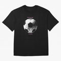 Powerplay World Cup 2026 Classic T-Shirt Bring Stadium Energy to FIFA World Cup 2026 USA Canada Mexico for Fans of Neymar, Haaland and Cristiano Ronaldo and Portugal, Bringing Sports Nostalgia, International Competition, Famous Players and
