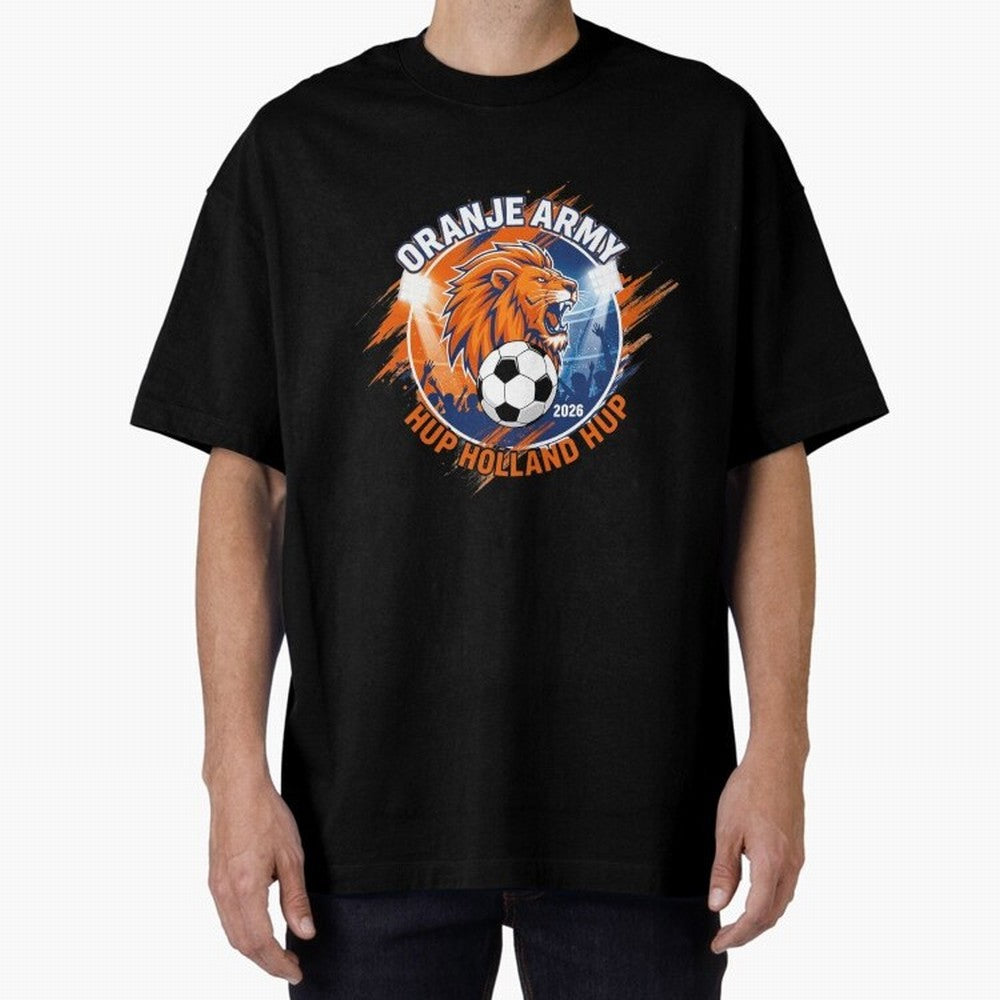 Netherlands World Cup 2026 Fan Art Classic T-Shirt Make Game Day About Match Day Hype around FIFA World Cup 2026, Messi, Neymar and Mbappe, Portugal, Supporter Pride, Iconic Celebrations, Legendary Names and Global Match Day Energy; Built for