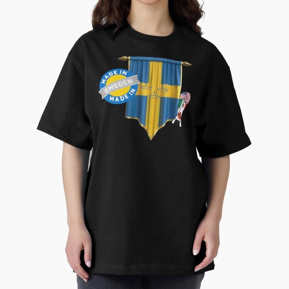 Sweden WC 2026 Classic T-Shirt Make Game Day About FIFA World Cup 2026 Group Stage with Messi, CR7 and Mbappe, Brazil Energy, Football Passion, Legendary Performances, Festival Vibes and Supporter Community; Great for Watch Parties, Sports Bars,