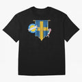 Sweden WC 2026 Classic T-Shirt Make Game Day About FIFA World Cup 2026 Group Stage with Messi, CR7 and Mbappe, Brazil Energy, Football Passion, Legendary Performances, Festival Vibes and Supporter Community; Great for Watch Parties, Sports Bars,