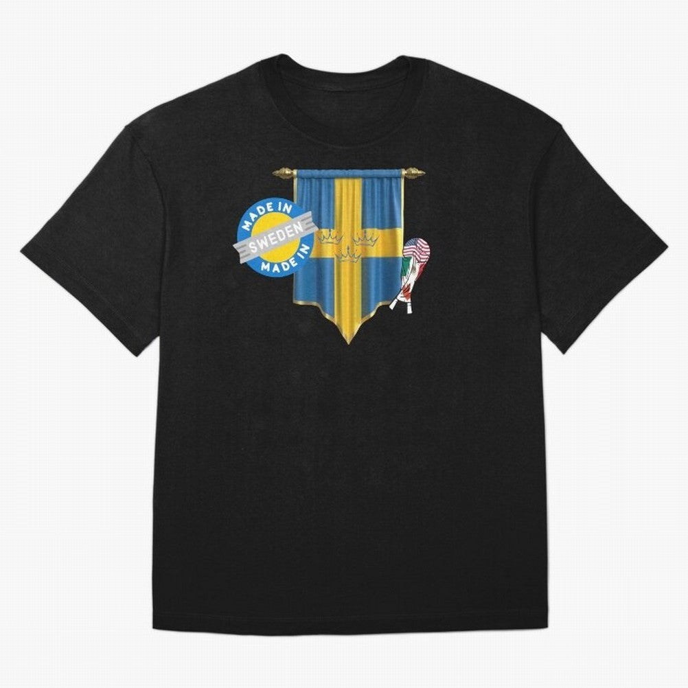 Sweden WC 2026 Classic T-Shirt Make Game Day About FIFA World Cup 2026 Group Stage with Messi, CR7 and Mbappe, Brazil Energy, Football Passion, Legendary Performances, Festival Vibes and Supporter Community; Great for Watch Parties, Sports Bars,
