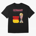 World Cup 2026, IMG 032, GERMANY 002 Classic T-Shirt Bring Match Day Fire to Match Day Hype around FIFA World Cup 2026, Cristiano Ronaldo, Argentina, France and Brazil, Champion Mindset, Group Stage Buzz, Knockout Tension and Passionate Fan