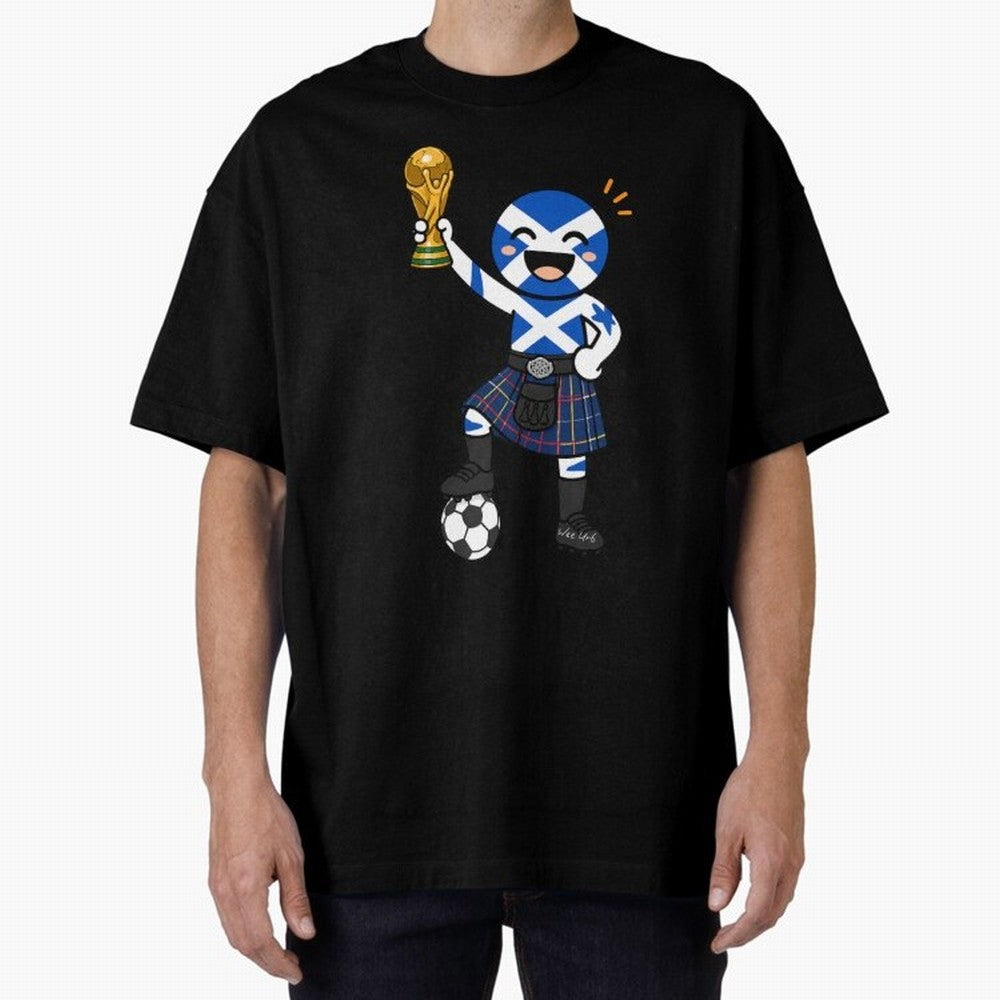 Wee Urb World Cup Classic T-Shirt Support the Legends of FIFA World Cup 2026 with Messi and Cristiano Ronaldo, England Energy, Football Passion, Legendary Performances, Festival Vibes and Supporter Community; Made for Die Hard Supporters, Soccer