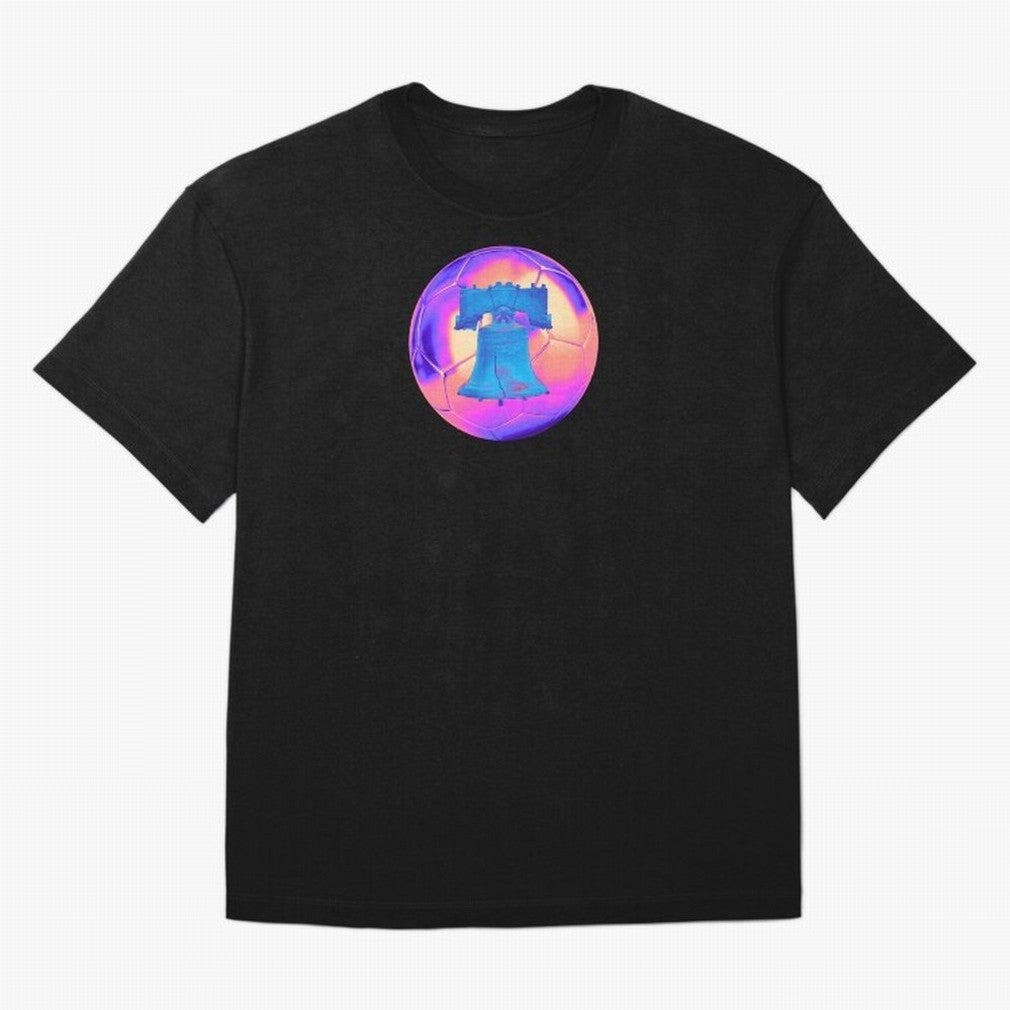 FIFADELPHIA Classic T-Shirt Build FIFA World Cup 2026 Group Stage Spirit, Connected to France and Portugal, CR7, Football Festival Excitement, Trophy Ambitions, Country Rivalries and Star Player Buzz; Ideal for Fans Who Follow Messi, Cristiano
