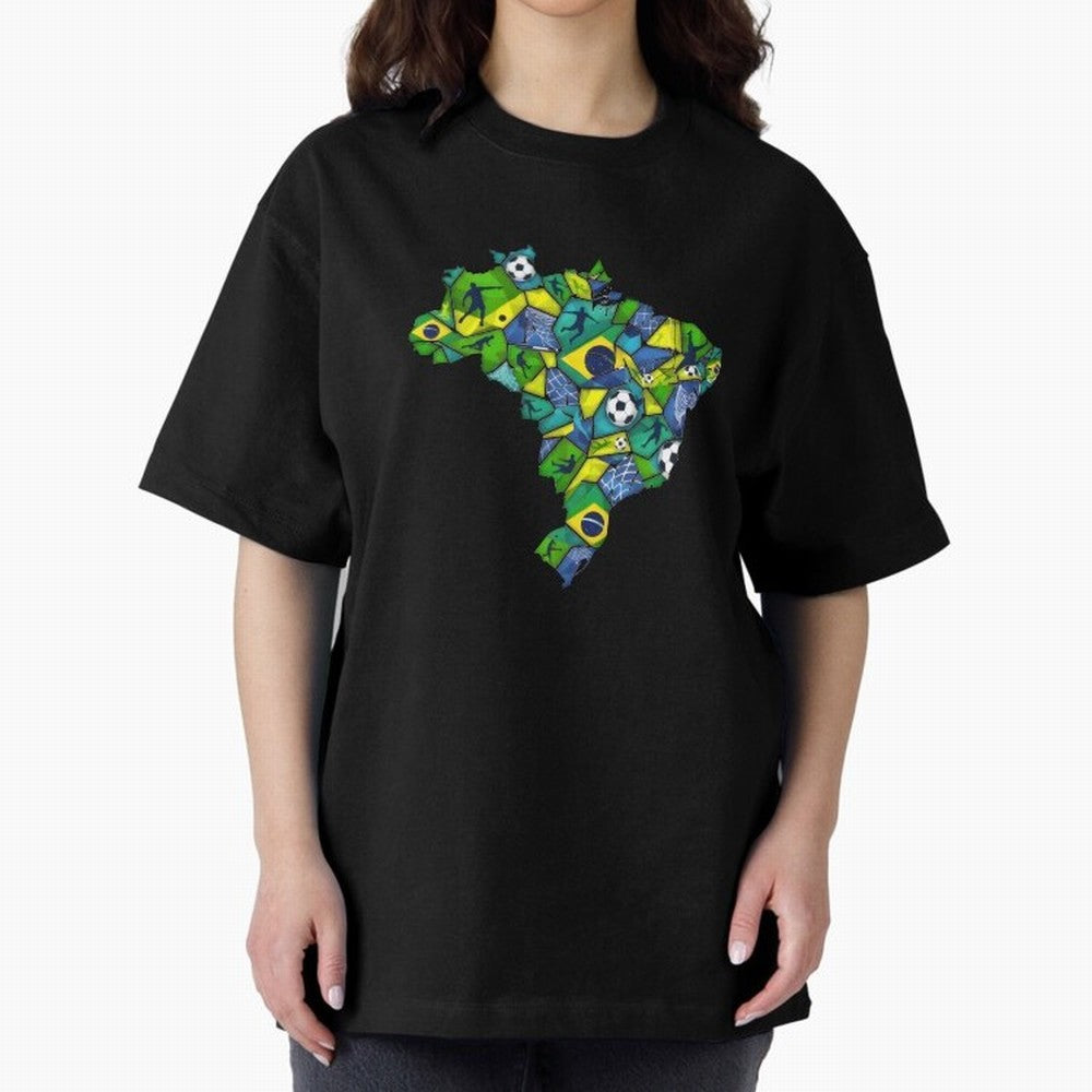 Brazil - World Cup 2026 Classic T-Shirt Join the Countdown to FIFA World Cup 2026 Group Stage Featuring Messi, Argentina and Brazil Energy, Supporter Pride, Iconic Celebrations, Legendary Names and Global Match Day Energy; Perfect for Fans,