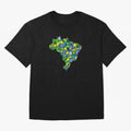 Brazil - World Cup 2026 Classic T-Shirt Join the Countdown to FIFA World Cup 2026 Group Stage Featuring Messi, Argentina and Brazil Energy, Supporter Pride, Iconic Celebrations, Legendary Names and Global Match Day Energy; Perfect for Fans,