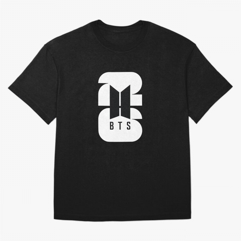 BTS and World Cup Logo - Classic Black and White Edition Classic T-Shirt Make Every Match About FIFA World Cup 2026 USA Canada Mexico Spirit, Celebrating England, France and Netherlands, CR7 and Messi, Tournament Hype, Historic Matchups, Family