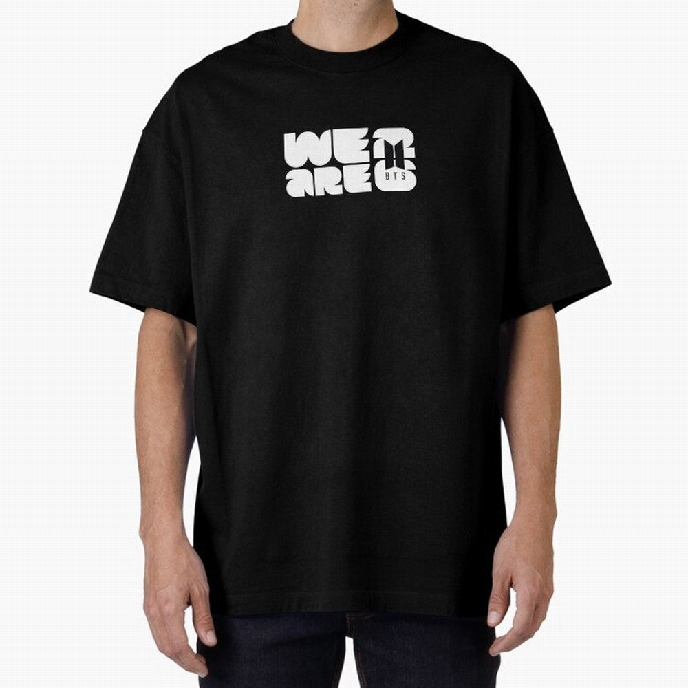 BTS We Are - Minimalist Logo Aesthetic Classic T-Shirt Celebrate the Stars of the FIFA World Cup 2026 Group Stage Journey through Messi and Cristiano Ronaldo Highlights, England Pride, Fan Favorite Moments, National Team Passion, Big Match Drama