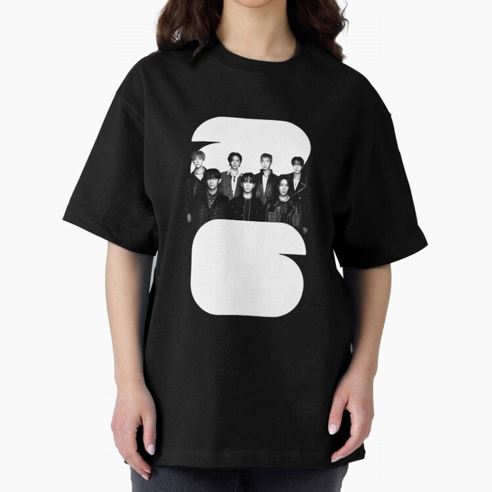 BTS BTS 2026 World Cup - Aesthetic OT7 Silhouette Design Classic T-Shirt Make the Season About the FIFA World Cup 2026 Group Stage Journey through Mbappe and Neymar Highlights, England and Germany Pride, Football History, Final Match Energy, Crowd