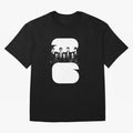 BTS BTS 2026 World Cup - Aesthetic OT7 Silhouette Design Classic T-Shirt Make the Season About the FIFA World Cup 2026 Group Stage Journey through Mbappe and Neymar Highlights, England and Germany Pride, Football History, Final Match Energy, Crowd