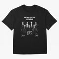 BTS World Cup 2026 Special Edition - OT7 Team Photo Classic T-Shirt Honor Football Greatness during FIFA World Cup 2026 with Cristiano Ronaldo, Haaland and CR7, Brazil Energy, Football History, Final Match Energy, Crowd Noise and Once in a Lifetime
