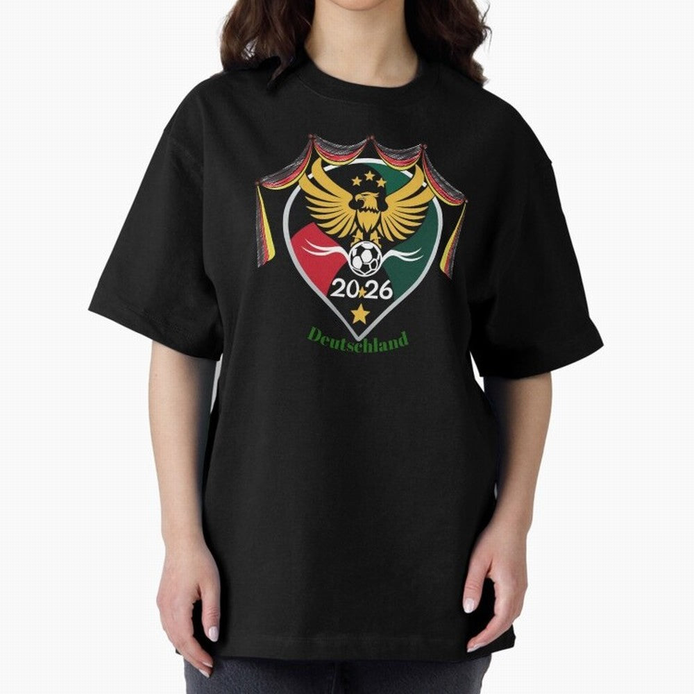 Germany WCup 2026 Classic T-Shirt Spotlight Global Football Passion for FIFA World Cup 2026 USA Canada Mexico, Celebrating CR7, Argentina, France and Brazil, Football History, Final Match Energy, Crowd Noise and Once in a Lifetime Moments; Perfect
