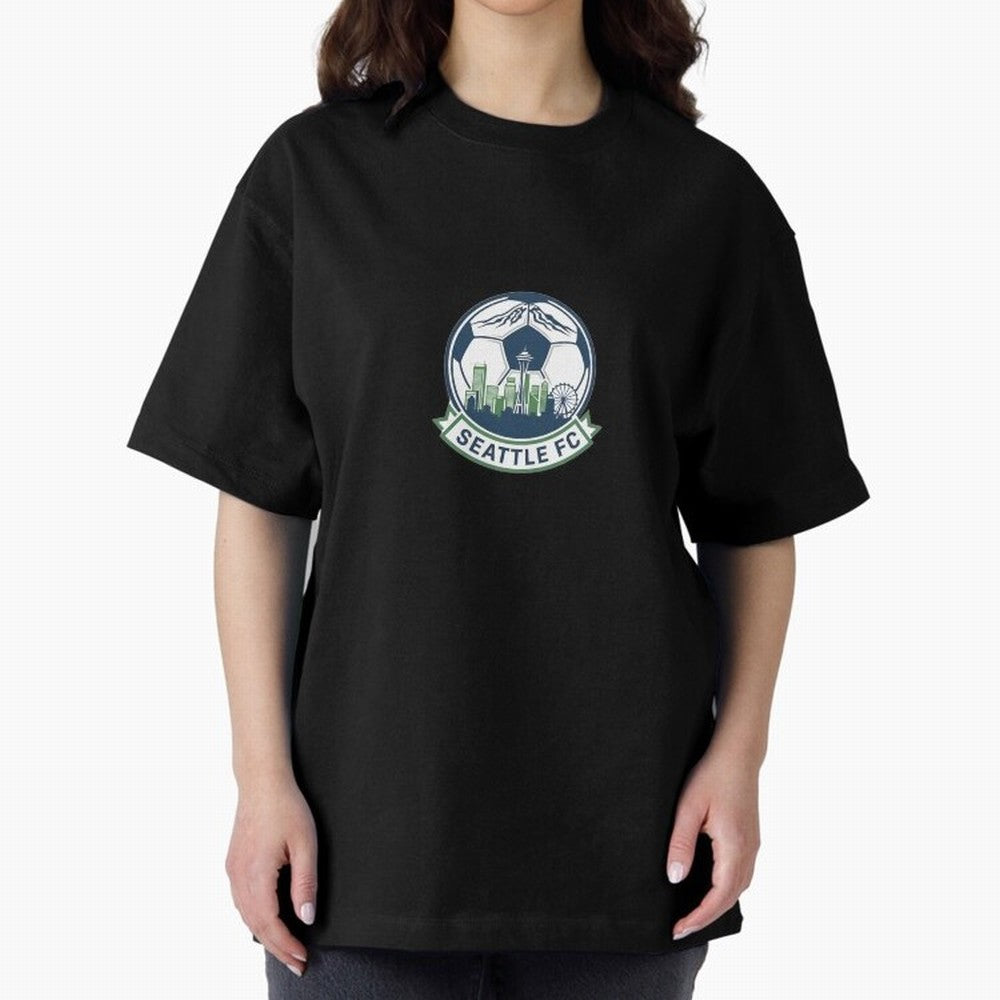 Seattle Soccer 2026 Classic T-Shirt Feel International Energy from the FIFA World Cup 2026 USA Canada Mexico Journey through Haaland and Mbappe Highlights, Germany Pride, Vintage Soccer Flavor, Modern Football Stars, National Flags and Final Night