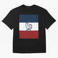 France | 2026 World Cup Fan Apparel Classic T-Shirt Support FIFA World Cup 2026 for Fans of Cristiano Ronaldo, Haaland and CR7 and Portugal, Bringing Football Passion, Legendary Performances, Festival Vibes and Supporter Community; Perfect for
