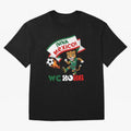 Mexico World Cup 2026 Fan Art Classic T-Shirt Relive Match Day Hype around FIFA World Cup 2026 USA Canada Mexico, Neymar, France, Tournament Hype, Historic Matchups, Family Viewing Parties and Global Sports Pride; Created for Match Day Parties,