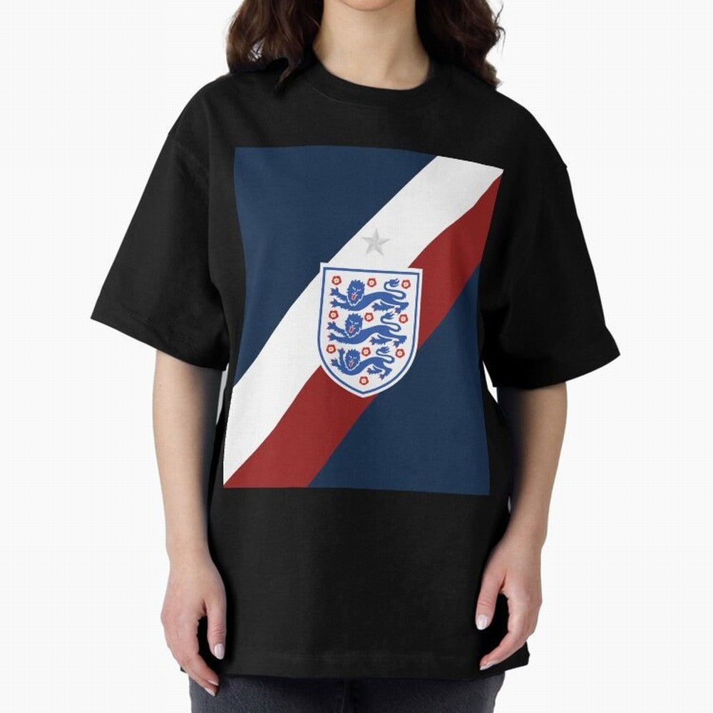 England | 2026 World Cup Fan Apparel Classic T-Shirt Join Global Football Passion for FIFA World Cup 2026 USA Canada Mexico, Filled with Mbappe and Neymar, Spain, Goal Celebration Energy, Supporter Heritage, Football Icons and Worldwide Tournament