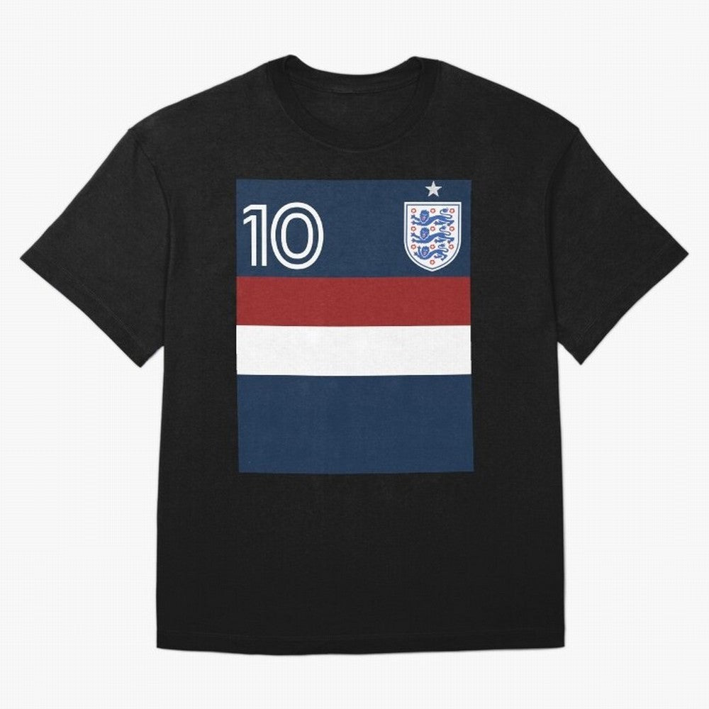 England | 2026 World Cup Fan Apparel Classic T-Shirt Turn Football Passion into the FIFA World Cup 2026 Group Stage Journey through Neymar Highlights, Portugal, Spain and Germany Pride, Retro Football Energy, Iconic Rivalries, Trophy Chase Drama