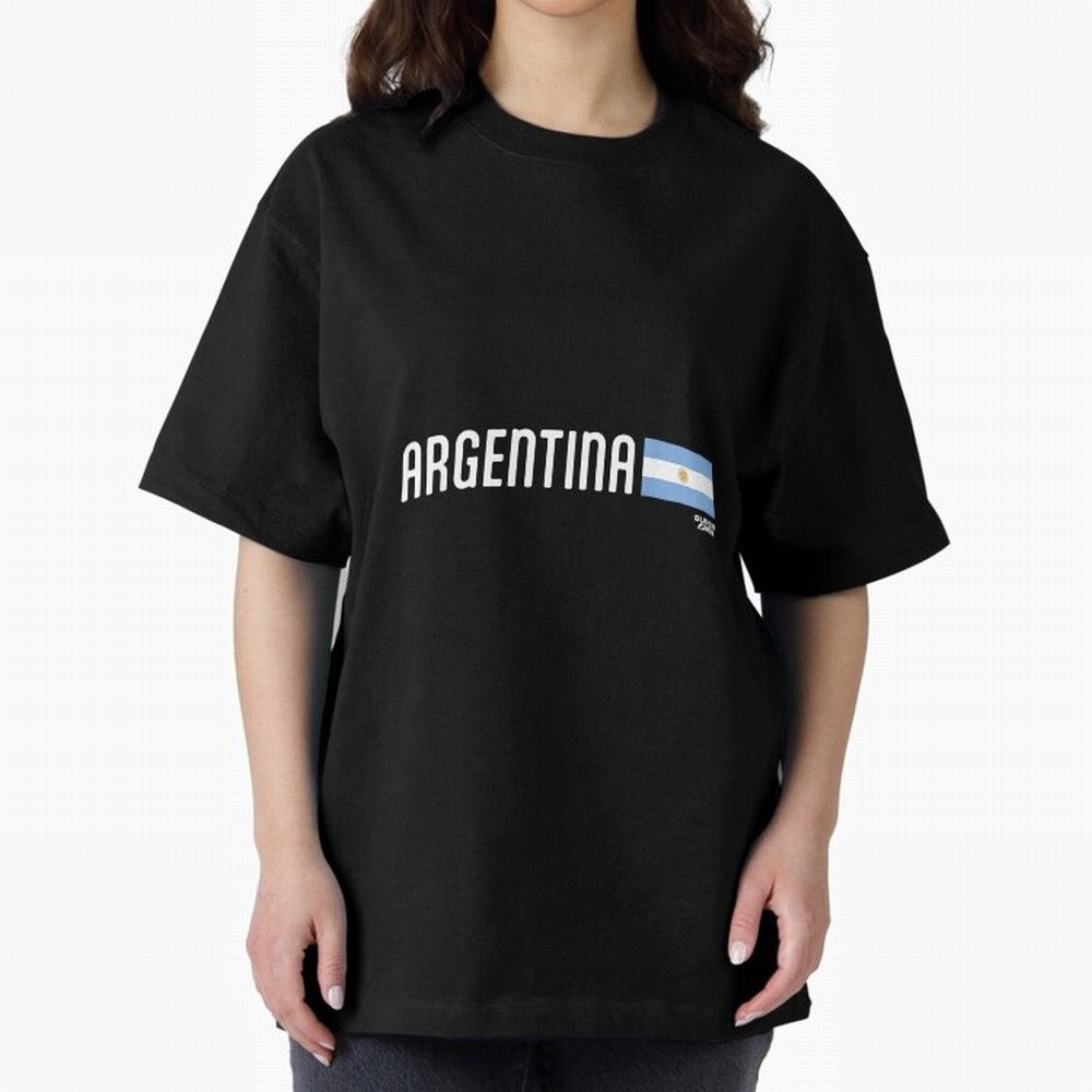 Argentinian Soccer Fan World Cup 2026 Classic T-Shirt Live for the Drama of FIFA World Cup 2026 Spirit, Celebrating Brazil, CR7, Fan Favorite Moments, National Team Passion, Big Match Drama and Soccer History; Perfect for Supporters Who Want Bold