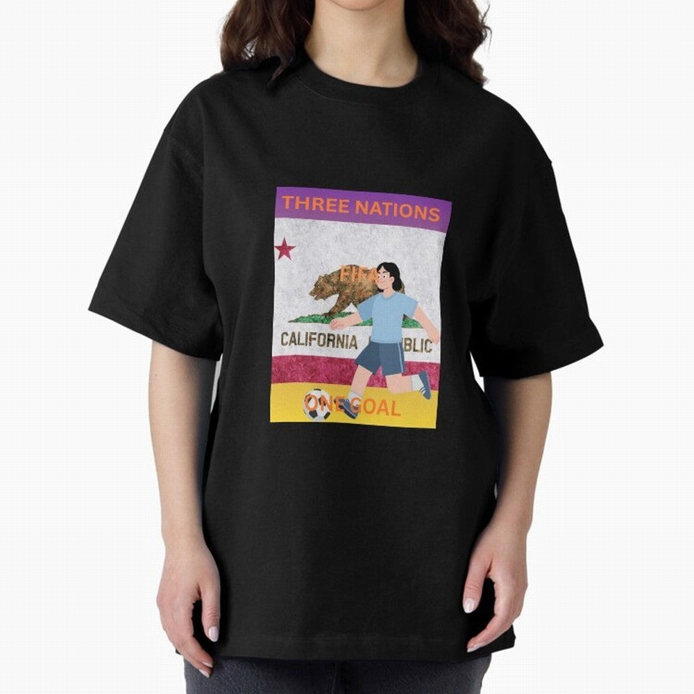 CALIFORNIA WELL COMES FIFA Classic T-Shirt Show Your Love for the FIFA World Cup 2026 USA Canada Mexico Journey through CR7 and Messi Highlights, Portugal Pride, Football History, Final Match Energy, Crowd Noise and Once in a Lifetime Moments;
