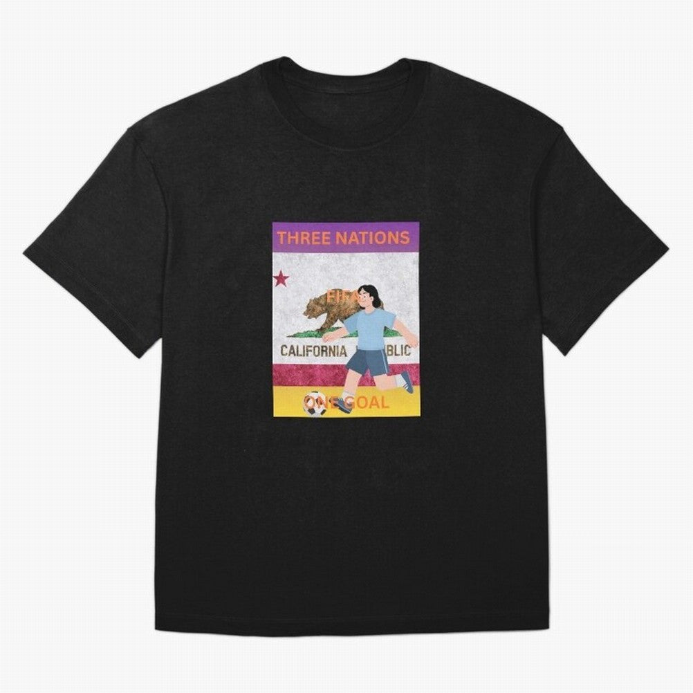 CALIFORNIA WELL COMES FIFA Classic T-Shirt Show Your Love for the FIFA World Cup 2026 USA Canada Mexico Journey through CR7 and Messi Highlights, Portugal Pride, Football History, Final Match Energy, Crowd Noise and Once in a Lifetime Moments;