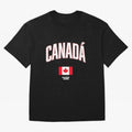 2026 Canada Soccer Fan World Cup Classic T-Shirt Honor the Beautiful Game during the FIFA World Cup 2026 Group Stage Journey through CR7 Highlights, Portugal, Spain and Germany Pride, Soccer Culture, Superstar Moments, National Team Dreams and
