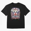 Wembley Warriors Classic T-Shirt Celebrate Classic Football Spirit in Global Football Passion for FIFA World Cup 2026 USA Canada Mexico, Connected to Cristiano Ronaldo, Haaland and CR7, Spain and Netherlands, Soccer Culture, Superstar Moments,