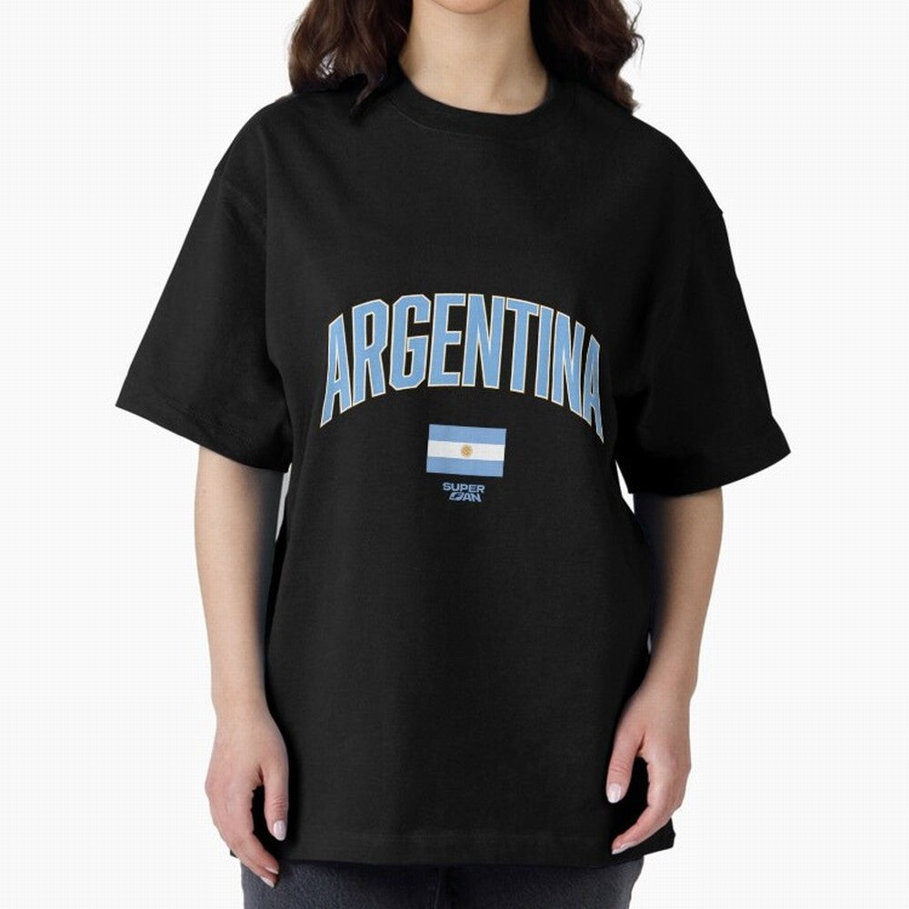 Argentinian Soccer Fan World Cup 2026 Classic T-Shirt Represent Fans Who Live for the FIFA World Cup 2026 Group Stage Journey through Messi, Neymar and Mbappe Highlights, France Pride, Soccer Culture, Superstar Moments, National Team Dreams and