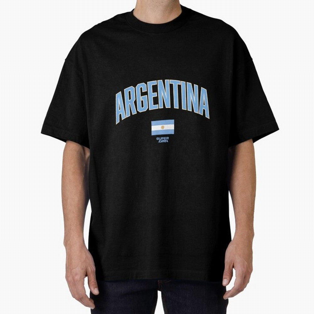 Argentinian Soccer Fan World Cup 2026 Classic T-Shirt Represent Fans Who Live for the FIFA World Cup 2026 Group Stage Journey through Messi, Neymar and Mbappe Highlights, France Pride, Soccer Culture, Superstar Moments, National Team Dreams and