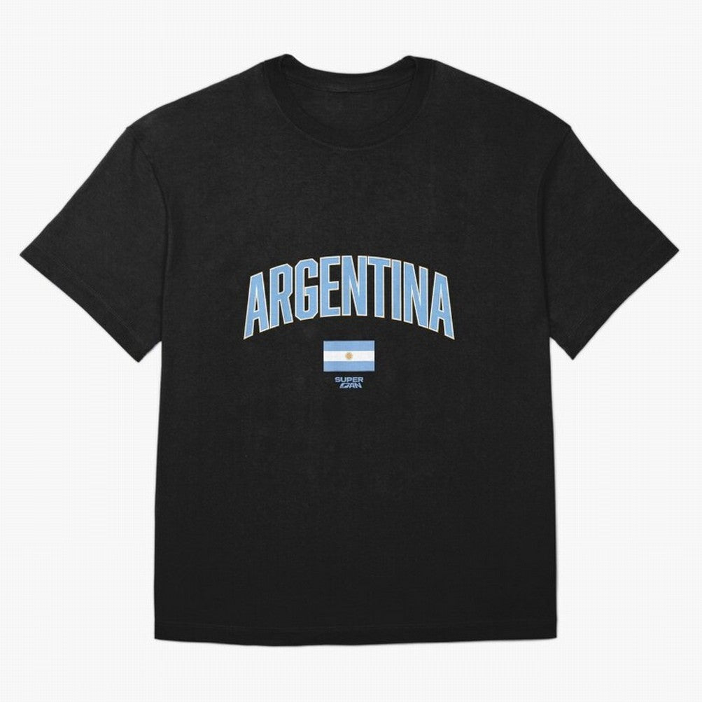 Argentinian Soccer Fan World Cup 2026 Classic T-Shirt Represent Fans Who Live for the FIFA World Cup 2026 Group Stage Journey through Messi, Neymar and Mbappe Highlights, France Pride, Soccer Culture, Superstar Moments, National Team Dreams and