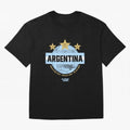 Argentinian Soccer Fan World Cup 2026 Classic T-Shirt Make Your Look Match Match Day Hype around FIFA World Cup 2026, CR7, Netherlands, Game Day Rituals, Football Legends, Country Pride and the Road to the Final; Ideal for Football Dads, Football
